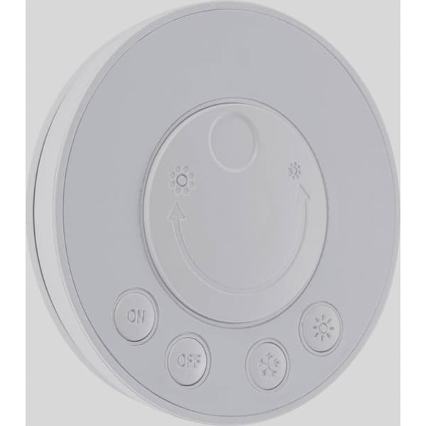 Paulmann 99976 CC Switch Bowl Fjärrkontroll Vit