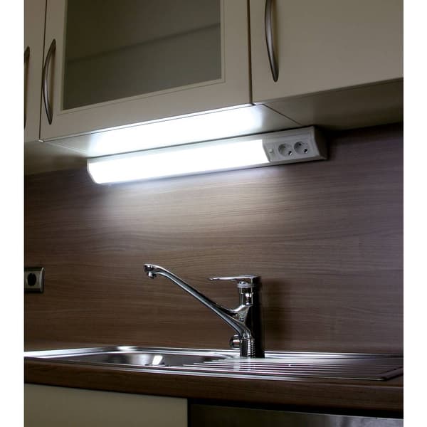 Heitronic BONN LED-belysning infälld LED LED fast installerad 15 W Varmvit Vit