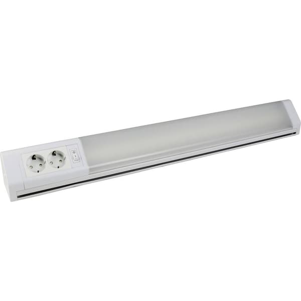 Heitronic BONN LED-belysning infälld LED LED fast installerad 15 W Varmvit Vit