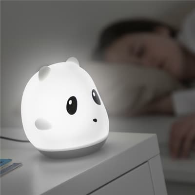 InnovaGoods Uppladdningsbar LED lampa, Panda