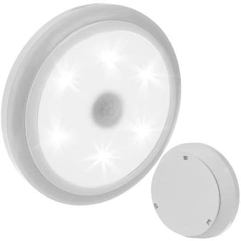 Trådlös Spotlight med Rörelsensor