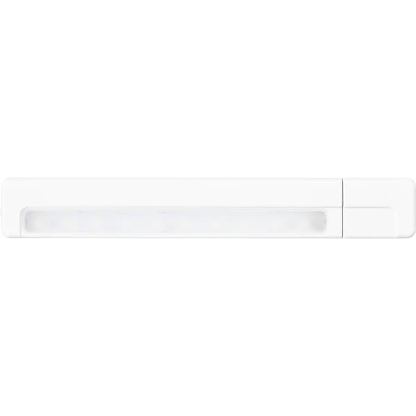 LED-skåpljus LED Naturvit Vit