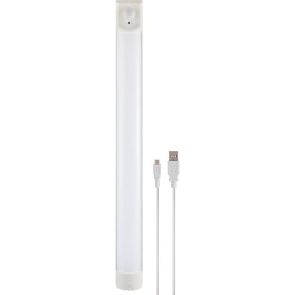 LED-skåpljus med rörelsedetektor SMD LED Vit