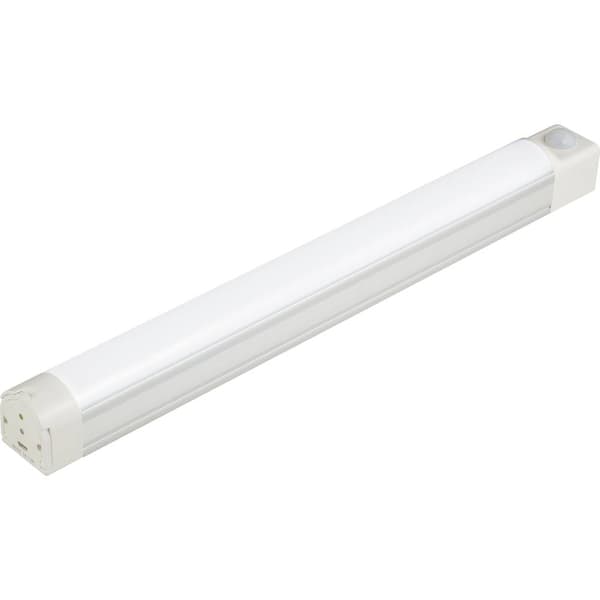 LED-skåpljus med rörelsedetektor SMD LED Vit