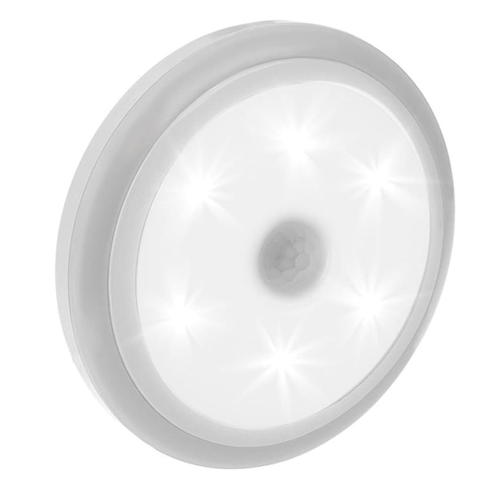 Nattlampa med Rörelsesensor - LED