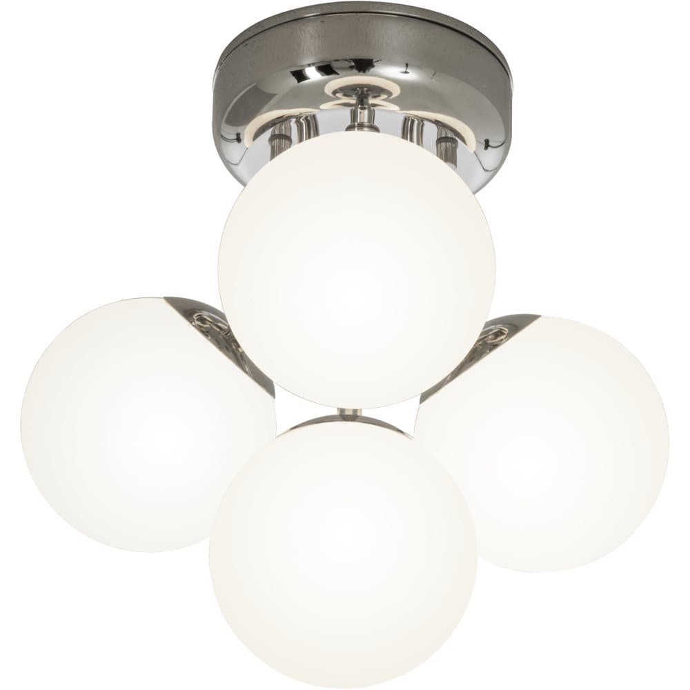 Nicosia Plafond Bad 4:a, Krom Aneta Lighting