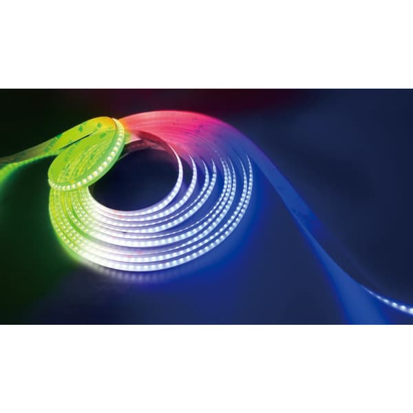 Namron LED strip 5m COB RGBW 18W IP20 24V