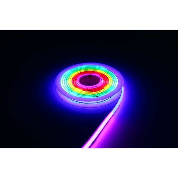 J&EL RGB COB Led Strip 3m Tuya Wifi