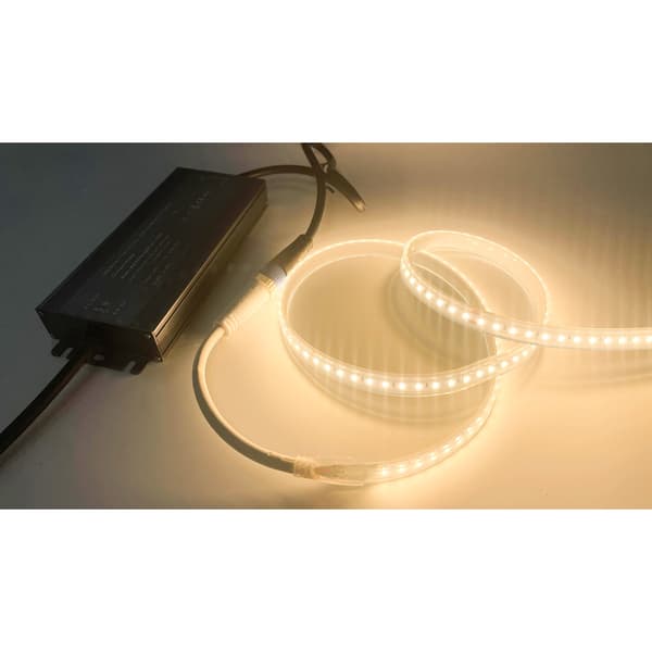 Namron Led Strip 230V AC 20M 2700K IP44