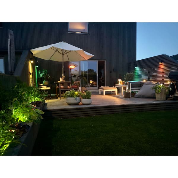 Namron LED Strip COB RGB+W 5m IP65 IR
