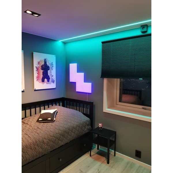 Namron LED Strip COB RGB+W 5m IP65 IR