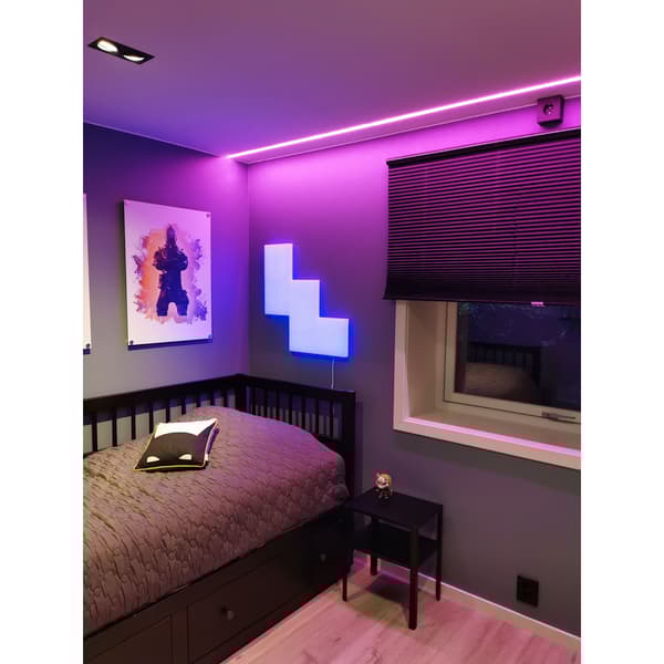 Namron LED Strip COB RGB+W 5m IP65 IR