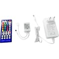 Miniatyrbilde 1 av 11: Namron LED Strip COB RGB+W 5m IP65 IR