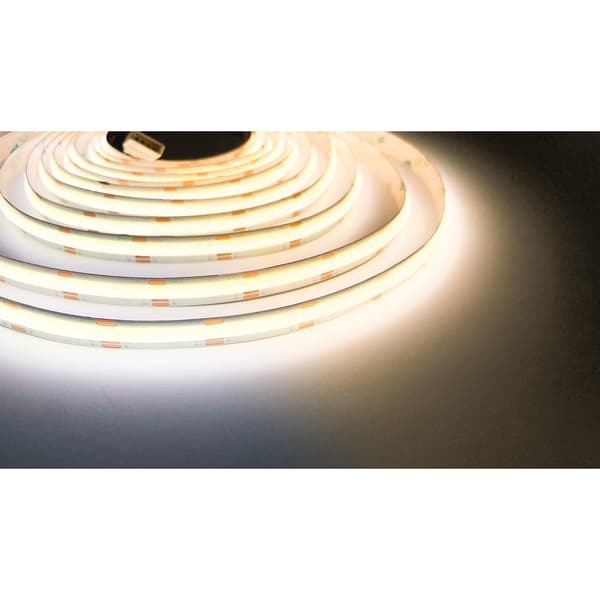 Namron LED Strip COB TW 5m IP20 IR