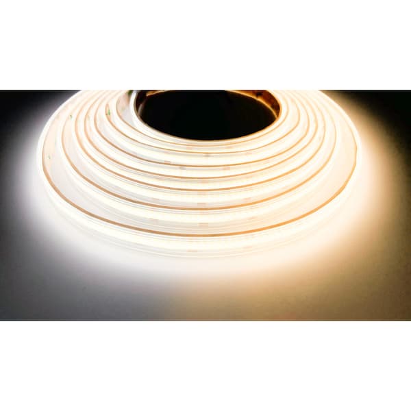Namron LED Strip COB TW 5m IP65 IR