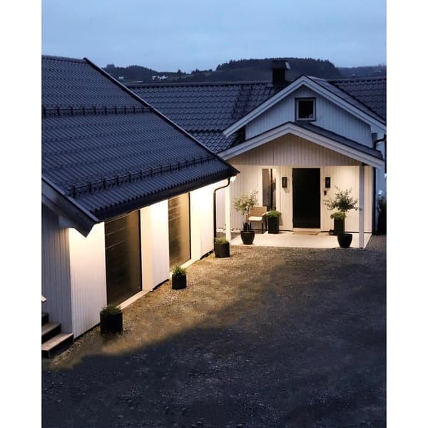 Namron LED Strip COB TW 5m IP65 IR
