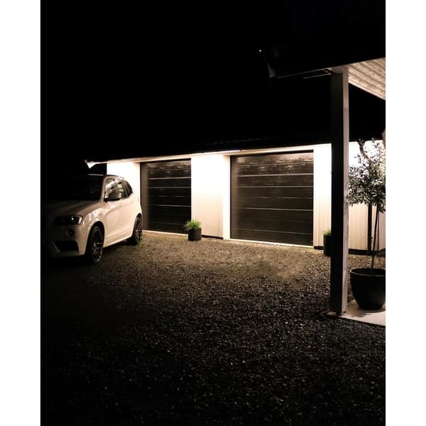 Namron LED Strip COB TW 5m IP65 IR