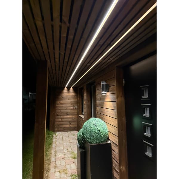 Namron LED Strip COB TW 5m IP65 IR