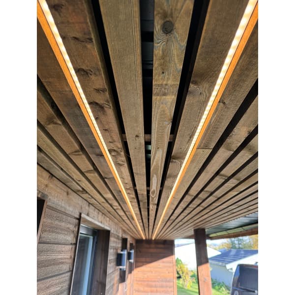 Namron LED Strip COB TW 5m IP65 IR