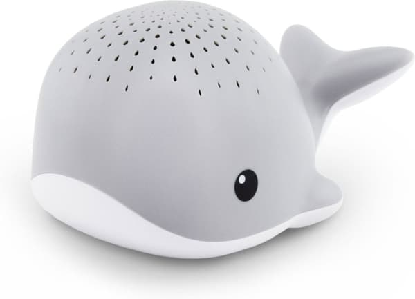 Zazu Wally the Whale -projektoriyövalo, grey