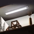 Miniatyrbild 1 av 4: 3st LED-lampa rörelsesensor USB uppladdningsbar LED-lampa, bärbar. Skåpsljus, bärbar nödlampa, 30 cm