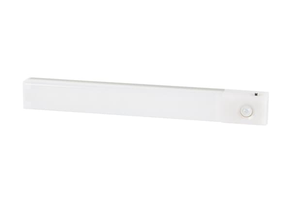 Garderobslampa Rörelsesensor / Självhäftande LED-lampa - 20 cm