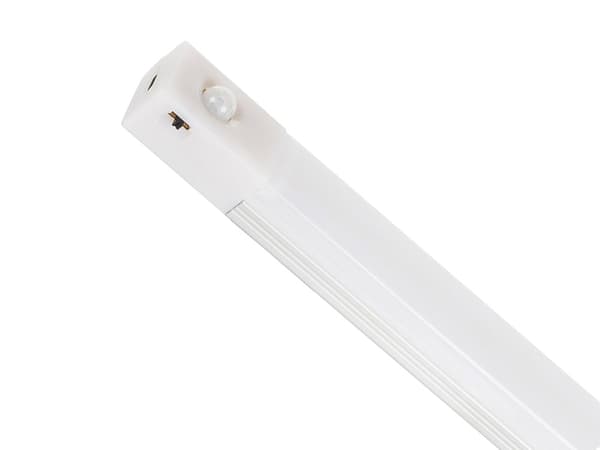 Garderobslampa Rörelsesensor / Självhäftande LED-lampa - 20 cm