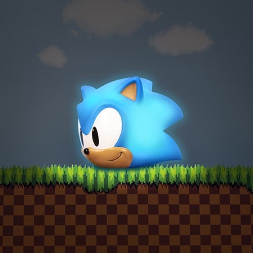 Sonic stämningsljus