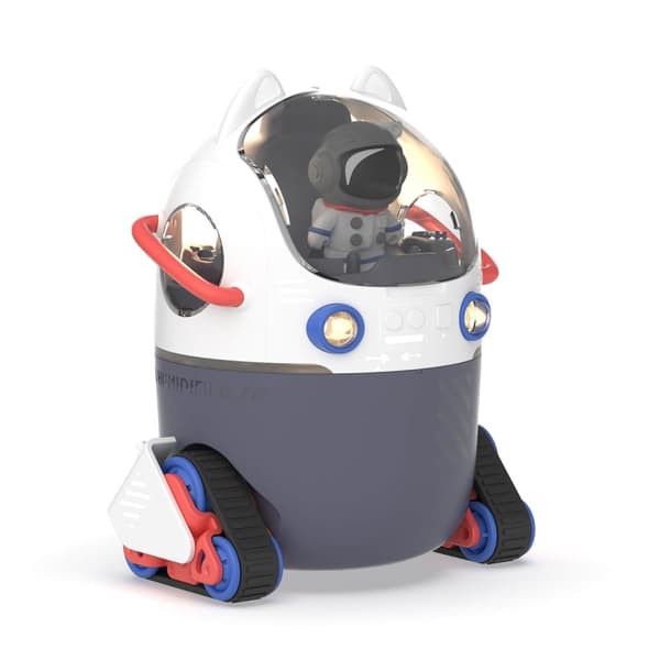Mobility On Board MOB Ilmankostutin Humybot sis. Yövalon ja Astronautin