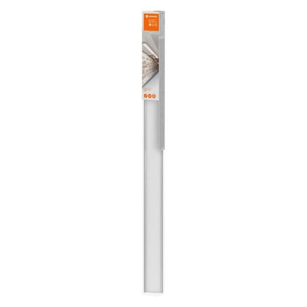 Spot LED platta under möbel - LEDVANCE - 60cm 4W - Vit - Rörelsedetektor - Nutida