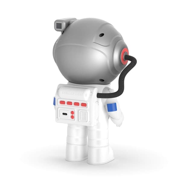 Mobility On Board Projektor Stellar Light Space Vit Astronaut