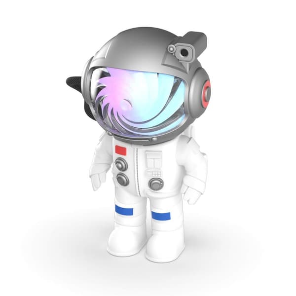 Mobility On Board Projektor Stellar Light Space Vit Astronaut
