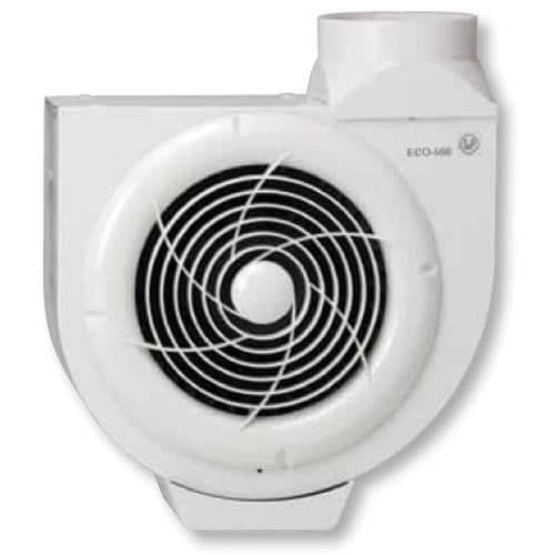 Fläkt - Soler &amp; Palau - ECO-500 - 90 W - Vit - 315 mm - 132 mm - 375 mm