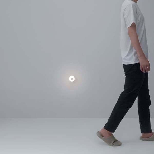 Ambient belysning - Xiaomi - Night Light 2 - Rörelsedetektor - 120° - 25 lm
