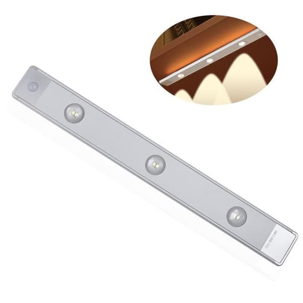 Möbellampa - TD® - KOB 1 - Vit - LED - USB uppladdningsbar