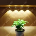 Miniatyrbild 4 av 4: TD® Nattlampa Ingen ledning Hängande vinkylskåp USB-laddning Mänsklig sensor oberoende switch