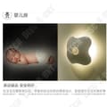 Miniatyrbild 3 av 4: TD® Luftfuktare USB konstiga laddningssensor nattlampa kropp led sovrumslampa Creative Cabinet Light