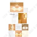 Miniatyrbild 2 av 4: TD® Luftfuktare USB konstiga laddningssensor nattlampa kropp led sovrumslampa Creative Cabinet Light