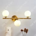 Miniatyrbild 2 av 4: TD® 3 Head Orb Vägglampa Varmt Ljus Kreativt Personligt ögonskydd mot mjukt ljus Korridorvägglampa