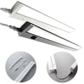 Miniatyrbild 3 av 4: LED-spotlight - B.K.LICHT - Maia - Neutralvitt - 1000lm - Titan/Vit