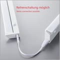 Miniatyrbild 2 av 4: LED-spotlight - B.K.LICHT - Maia - Neutralvitt - 1000lm - Titan/Vit