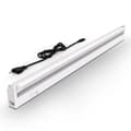 Miniatyrbild 1 av 4: LED-spotlight - B.K.LICHT - Maia - Neutralvitt - 1000lm - Titan/Vit