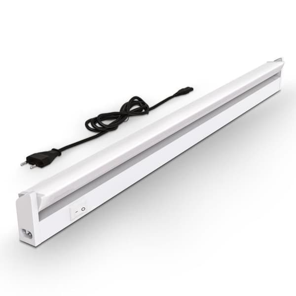LED-spotlight - B.K.LICHT - Maia - Neutralvitt - 1000lm - Titan/Vit
