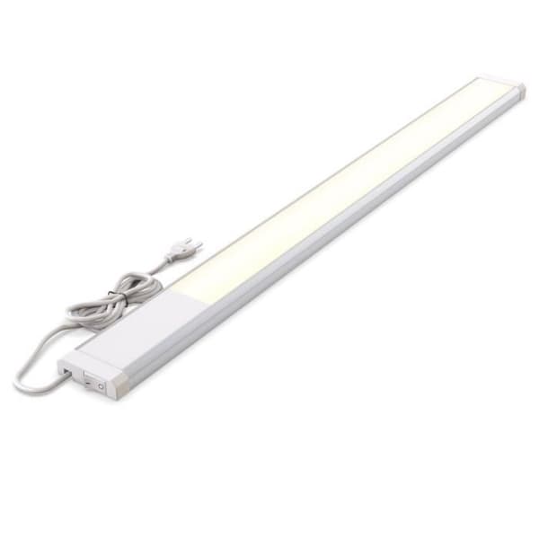 LED-listljus 1100 Lumen 10W B.K.Licht - Vit - Inomhus - LED - Samtida