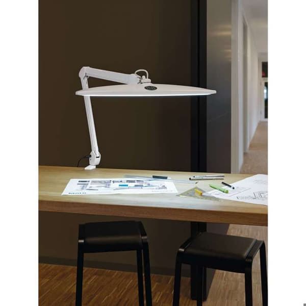 MAUL - Diodlampa för arbetsstation - 6500 K -