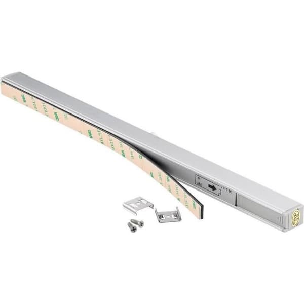 LED underskåpsbelysning med sensor 2,2 W 20x integrerad LED Goobay 55498 silver