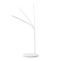 Miniatyrbild 5 av 6: LED Skrivbordslampa med Dimmer och Trådlös Laddare 10 W Nedis Vit