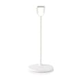Miniatyrbild 2 av 6: LED Skrivbordslampa med Dimmer och Trådlös Laddare 10 W Nedis Vit