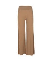Pierre Robert X Jenny Skavlan Wool Lounge Pants Camel