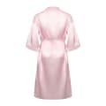 Pikkukuva 2 / 3: Towel City Womens/Ladies Satin Robe